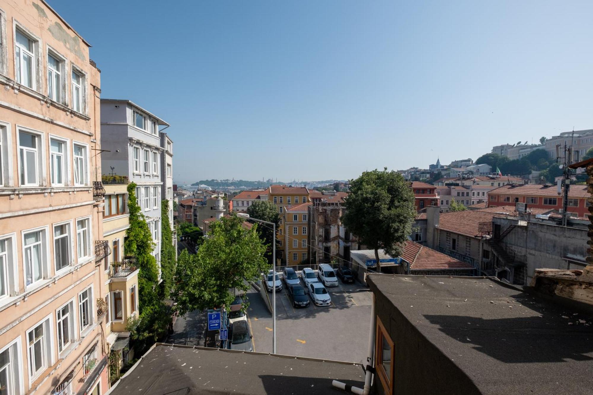 Koala Suites Istanbul Exterior photo
