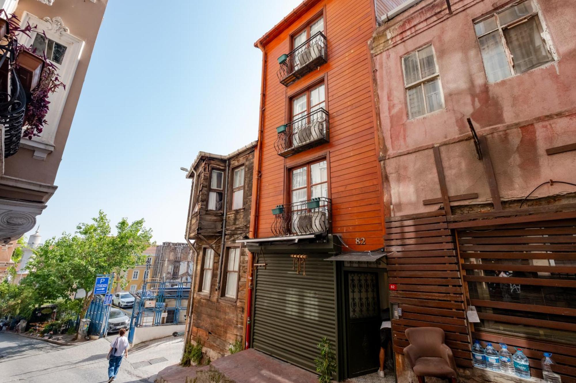 Koala Suites Istanbul Exterior photo