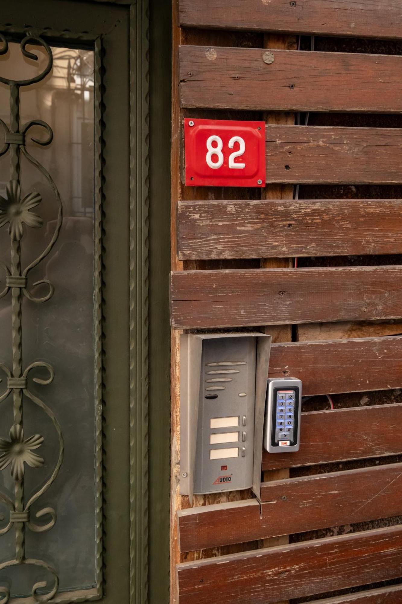 Koala Suites Istanbul Exterior photo
