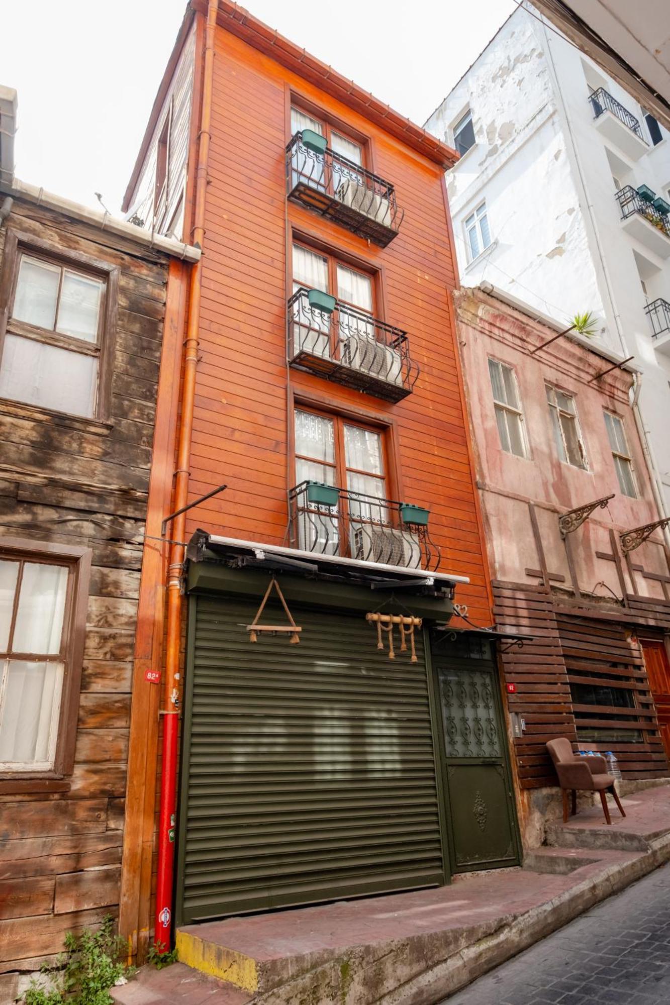 Koala Suites Istanbul Exterior photo